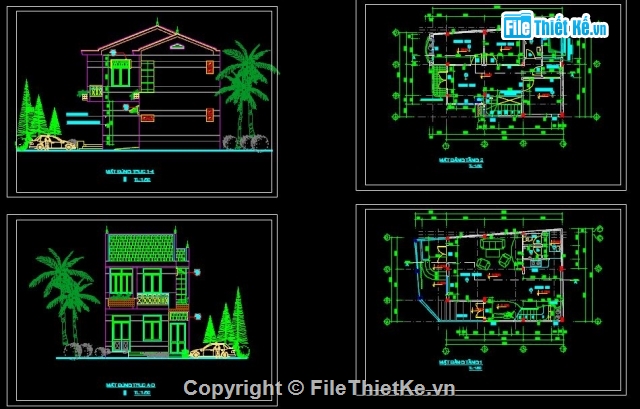 nhà dân cư,Mẫu nhà,công trình nhà dân,nhà ống